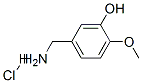 42365-68-4,3-HYDROXY-4-METHOXYBENZYLAMINE HYDROCHLORIDE
