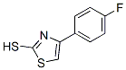 42365-73-1,4-(4-FLUOROPHENYL)-1,3-THIAZOLE-2-THIOL