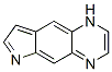 42375-00-8,1H-Pyrrolo[2,3-g]quinoxaline  (9CI)