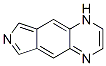 42375-01-9,1H-Pyrrolo[3,4-g]quinoxaline  (9CI)