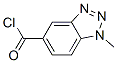 423768-38-1,1-METHYL-1H-1,2,3-BENZOTRIAZOLE-5-CARBONYL CHLORIDE