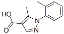 423768-56-3,5-METHYL-1-(2-METHYLPHENYL)-1H-PYRAZOLE-4-CARBOXYLIC ACID