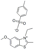 42379-68-0,3-ethyl-5-methoxy-2-methylbenzothiazolium p-toluenesulphonate