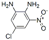 42389-30-0,5-chloro-3-nitro-o-phenylenediamine