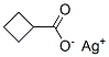 42392-28-9,CYCLOBUTANE CARBOXYLIC ACID SILVER SALT