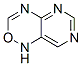 42394-53-6,1H-Pyrimido[5,4-c][1,2,5]oxadiazine (9CI)