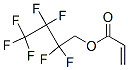 1H,1H-HEPTAFLUOROBUTYL ACRYLATE 424-64-6,1H,1H-HEPTAFLUOROBUTYL ACRYLATE
