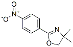42407-05-6,4,5-DIHYDRO-4,4-DIMETHYL-2-(4-NITROPHENYL)OXAZOLE