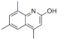42414-28-8,4,6,8-TRIMETHYL-QUINOLIN-2-OL