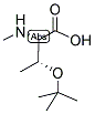 42417-72-1,N-ME-THR(TBU)-OH