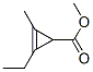 42419-02-3,2-Cyclopropene-1-carboxylicacid,2-ethyl-3-methyl-,methylester(9CI)