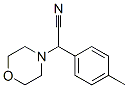 42419-53-4,2-MORPHOLINO-2-(P-TOLYL)ACETONITRILE