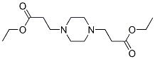 42434-17-3,diethyl piperazine-1,4-dipropionate