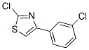 42444-98-4,2-CHLORO-4-(3-CHLOROPHENYL)THIAZOLE