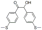 42445-18-1,4,4'-DI(METHYLTHIO)BENZOIN