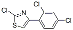 42445-51-2,2-CHLORO-4-(2,4-DICHLOROPHENYL)THIAZOLE