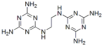 42445-78-3,N,N'''-ethylenebis[1,3,5-triazine-2,4,6-triamine]
