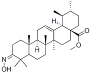 42447-82-5,3-(HYDROXYIMINO)-URS-12-EN-28-OIC ACID METHYL ESTER