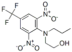 42452-55-1,2-[[2,6-dinitro-4-(trifluoromethyl)phenyl]propylamino]ethanol