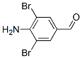 42460-62-8,4-AMINO-3,5-DIBROMO BENZALDEHYDE