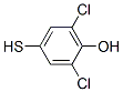 42468-33-7,2,6-dichloro-4-mercaptophenol