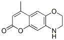 424817-15-2,8-METHYL-3,4-DIHYDRO-2H-1,5-DIOXA-4-AZA-ANTHRACEN-6-ONE