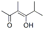 424822-70-8,3-Hexen-2-one, 4-hydroxy-3,5-dimethyl- (9CI)