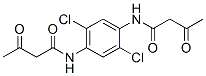 42487-09-2,N,N'-(2,5-Dichloro-1,4-phenylene)bis(3-oxobutanamide)