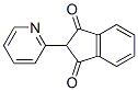 42504-43-8,2-pyridin-2-ylindene-1,3-dione