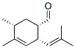 42507-58-4,(1alpha,2alpha,5alpha)-4,5-dimethyl-2-(2-methylpropen-1-yl)cyclohex-3-ene-1-carbaldehyde