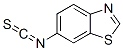 42517-30-6,Benzothiazole, 6-isothiocyanato- (9CI)