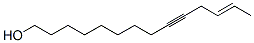 42521-44-8,(E)-tetradec-12-en-9-ynol
