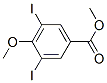 4253-10-5,METHYL 3,5-DIIODO-4-METHOXYBENZOATE