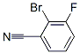425379-16-4,2-BROMO-3-FLUOROBENZONITRILE