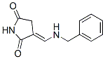 425399-41-3,2,5-Pyrrolidinedione, 3-[[(phenylmethyl)amino]methylene]- (9CI)