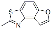 425429-33-0,Furo[3,2-e]benzothiazole, 2-methyl- (9CI)