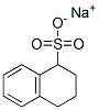 42553-02-6,sodium tetrahydronaphthalene-1-sulphonate