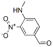 42564-41-0,4-METHYLAMINO-3-NITRO-BENZALDEHYDE