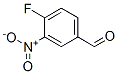 42564-51-2,4-FLUORO-3-NITROBENZALDEHYDE