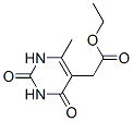 425683-32-5,5-Pyrimidineacetic acid, 1,2,3,6-tetrahydro-4-methyl-2,6-dioxo-, ethyl ester (9CI)
