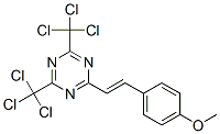 42573-57-9,2,4-Bis(trichloromethyl)-6-(4-methoxystyryl)-1,3,5-triazine
