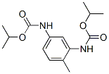 42592-07-4,propan-2-yl N-[2-methyl-5-(propan-2-yloxycarbonylamino)phenyl]carbamat e