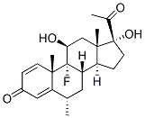 426-13-1,Fluoromethalone