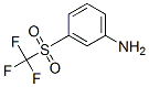426-59-5,3-(TRIFLUOROMETHYLSULFONYL)ANILINE