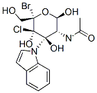 4264-82-8,5-Bromo-4-chloro-3-indolyl-N-acetyl-beta-D-glucosaminide