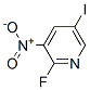 426463-16-3,2-FLUORO-5-IODO-3-NITROPYRIDINE