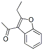4265-18-3,3-Acetyl-2-ethylbenzofuran
