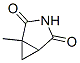 426818-34-0,3-Azabicyclo[3.1.0]hexane-2,4-dione,1-methyl-(9CI)
