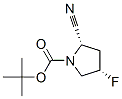426844-76-0,1-Boc-(2S,4S)-2-cyano-4-fluoropyrrolidine