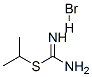 4269-97-0,S-ISOPROPYLTHIOUREA HYDROBROMIDE